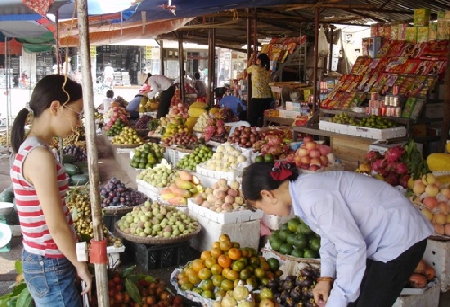 Quảng Điền: hơn 10 tỷ đồng xây dựng 3 chợ nông thôn tại Quảng Vinh, Quảng Thọ và Quảng Thái. 