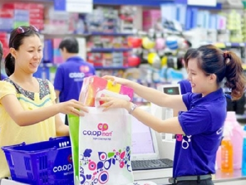Khai mạc "Tự hào hàng Việt 2014"