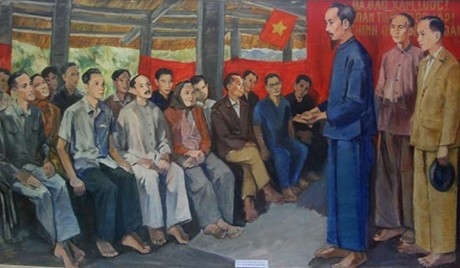 Ngày này 69 năm trước - Việt Nam độc lập