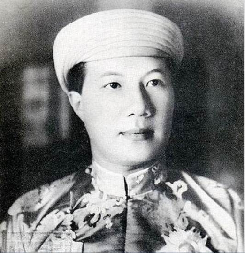 Khai trương phòng trưng bày không gian tái hiện cảnh tượng vua Bảo Đại thoái vị