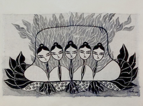 Trang Thanh Hiền - Đàn bà vượt cạn