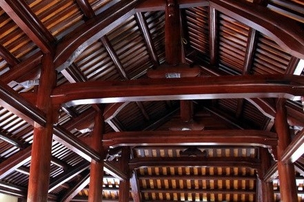 Hoàn thành trùng tu và phục hồi di tích Tả Trà, Cung Diên Thọ