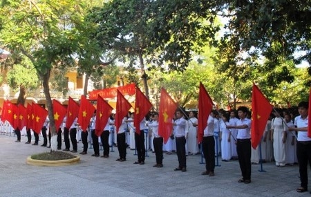 Thừa Thiên Huế: Nô nức đón chào năm học mới