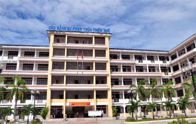 Hội thảo “Đổi mới hoạt động đào tạo tiếng Anh ở trường Cao đẳng sư phạm Thừa Thiên Huế” sẽ tổ chức vào ngày 15/9/2014 