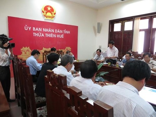 Lãnh đạo Bộ GD&ĐT ghi nhận, giải đáp 7 đề xuất về giáo dục của Thừa Thiên - Huế