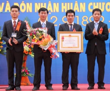 Kỷ niệm 115 năm thành lập Trường Cao đẳng Công nghiệp Huế