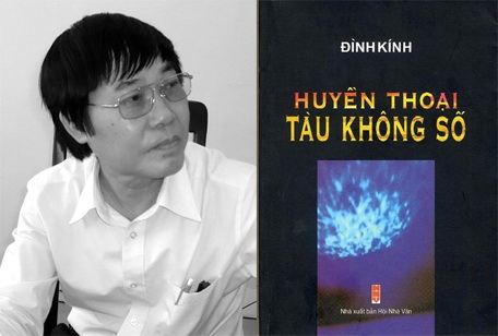 Nhà văn quân đội Đình Kính: Đừng “báo chí hóa” văn chương!