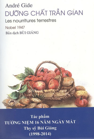 Bùi Giáng với 'Dưỡng chất trần gian'