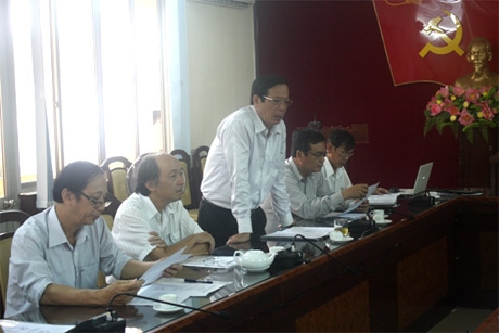 Thẩm định Logo Du lịch TT- Huế