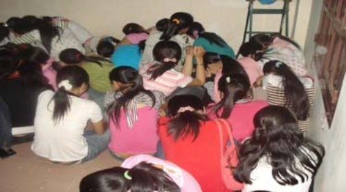 Hội thảo tham vấn về qui trình và cơ chế hỗ trợ nạn nhân bị mua bán 