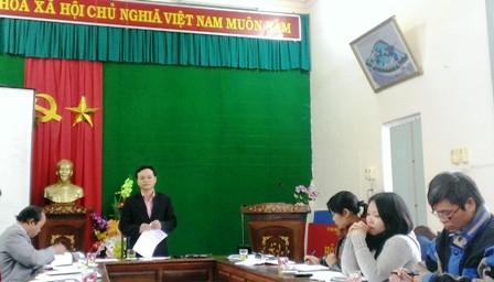 Rút kinh nghiệp việc tổ chức lồng ghép Lễ hội Aza trong Ngày hội Đại đoàn kết toàn dân tộc 18/11/2014