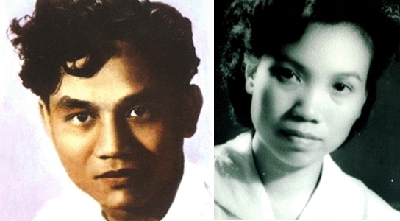 Mối tình Xuân Diệu (1916-1985) & Bạch Diệp(1929-2013) [qua di cảo thơ]