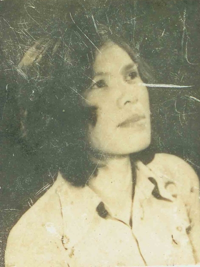 Trang thơ Lê Thị Mây