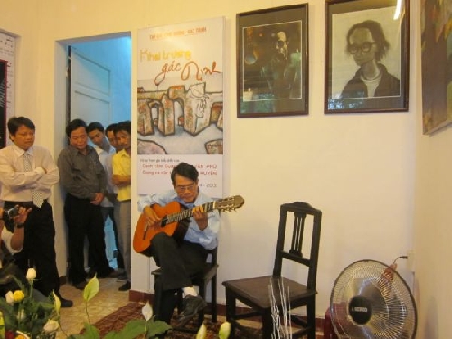 Danh cầm Trần Văn Phú qua đời tại Cố đô Huế