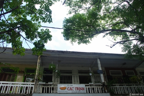 Gác Trịnh, điểm dừng chân thú vị khi đến Huế