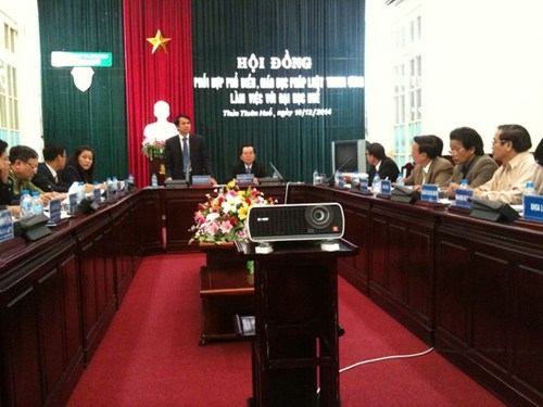 Thừa Thiên - Huế: Công tác PBGDPL thực sự đi vào quy củ, nề nếp