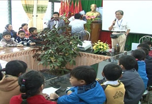 Hội khoa học Y sinh Nhật Bản tập huấn nâng cao khám chữa bệnh cho bà mẹ và trẻ em Phú Vang