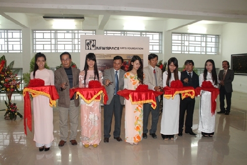 Triển lãm Mỹ thuật Truyền thống Thừa Thiên Huế năm 2014.