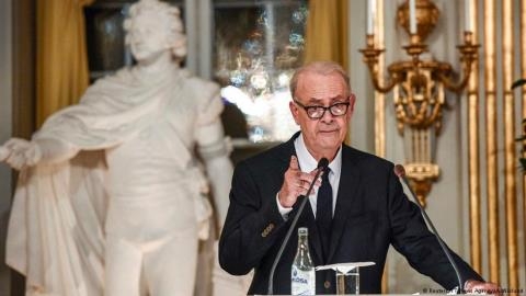Nhà văn Pháp Patrick Modiano chuẩn bị nhận giải Nobel Văn học