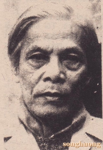 Trang thơ Hoàng Cầm