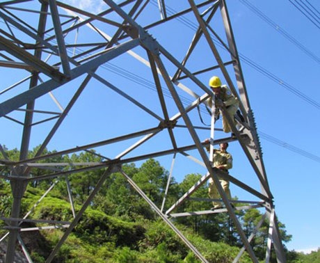 Thêm dự án liên kết lưới điện 220 kV các tỉnh ven biển miền Trung