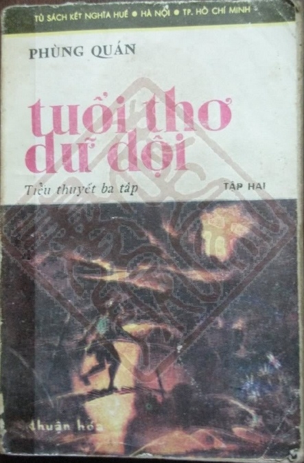 Tuổi thơ dữ dội