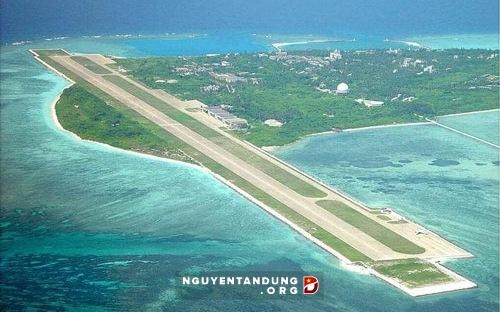 “Nước cờ sai lầm” của Trung Quốc trên biển Đông