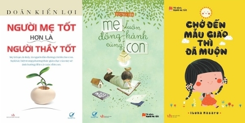 5 cuốn sách dành tặng mẹ ngày 20/10
