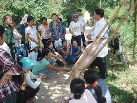 Thừa Thiên Huế: Phấn đấu nâng cao tỷ lệ lao động qua đào tạo nghề từ 54% năm 2014 lên 56% năm 2015