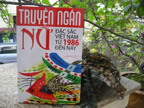 Các nhà văn nữ đương đại hội tụ