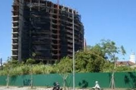 Huế gia hạn tiếp cho các dự án “đất vàng bỏ hoang”