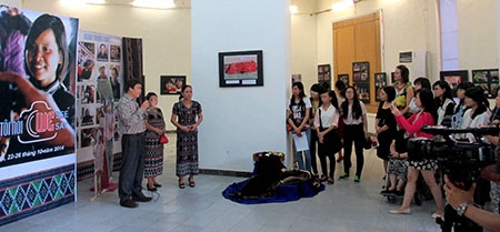 Triển lãm “Chúng tôi thấy, Chúng tôi nói” thúc đẩy bình đẳng giới