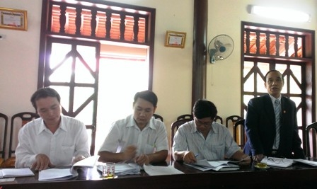 Đề án Khu chứng tích chất độc hóa học của Mỹ sử dụng trong chiến tranh ở Việt Nam tại huyện A Lưới