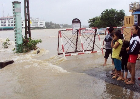 Hoa Kỳ hỗ trợ Thừa Thiên-Huế phòng chống thiên tai