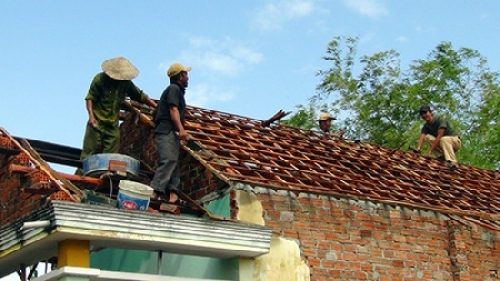 Tạm ứng trên 365 tỷ đồng hỗ trợ nhà ở cho người có công 