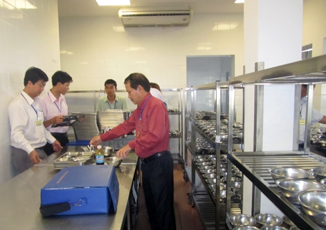 Ngành Y tế tỉnh đã phối hợp, chỉ đạo và tổ chức 336 đoàn thanh tra liên ngành, chuyên ngành ATTP