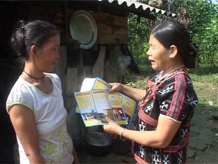 Nam Đông: Tình trạng tảo hôn, kết hôn cận huyết thống gia tăng