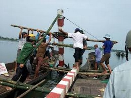  Hơn 178 tỷ đồng đầu tư xây dựng công trình Khu neo đậu tàu thuyền tránh trú bão kết hợp mở rộng cảng cá Thuận An