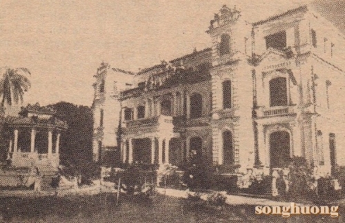 Những con đường du lịch Huế
