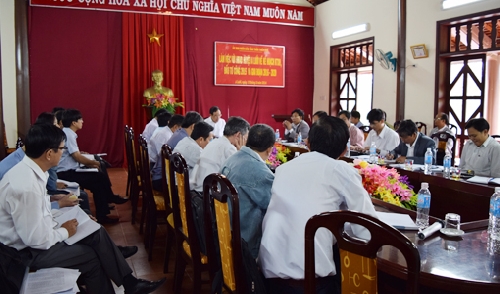A Lưới cần phải thay đổi tập tục, lối sống văn hóa, phương thức sản xuất cho người dân để giảm nghèo và phát triển bền vững