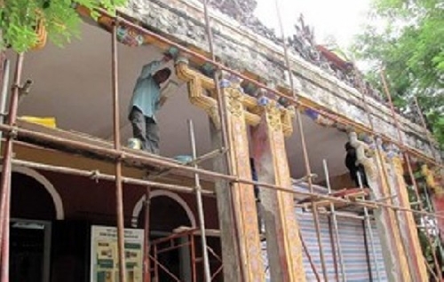 Trùng tu 19 công trình trong di tích Cố đô Huế