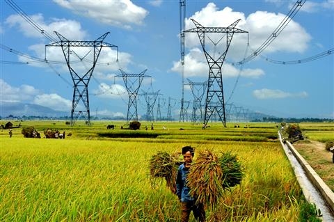 Đối mặt với biến đổi khí hậu qua ảnh