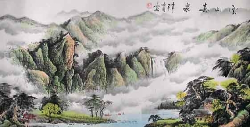 "Ông già xóm núi" và những vần thơ "thế chấp" cho đời