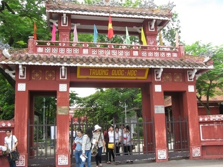 Hội thảo "Thừa Thiên Huế - Đất học và tài năng"