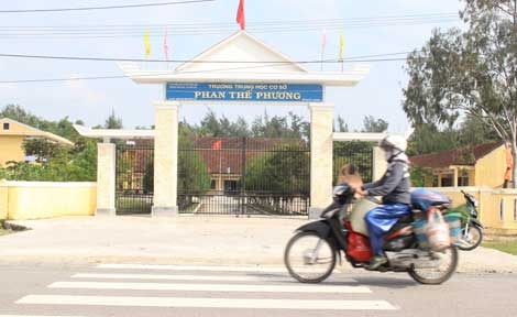 Đổi thay một vùng quê nghèo bên phá Tam Giang