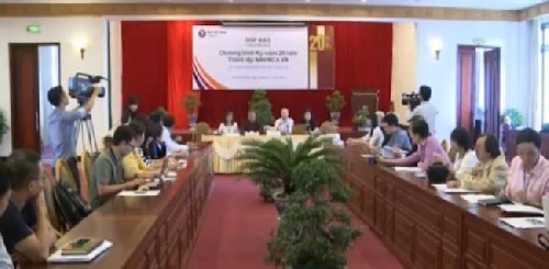 Kỷ niệm 20 năm NAV/NCA VN hoạt động tại Việt Nam