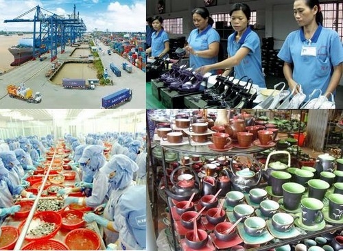 Tổng mức bán lẻ hàng hoá, dịch vụ tiêu dùng xã hội 11 tháng đầu năm 2014 đạt 25.673 tỷ đồng