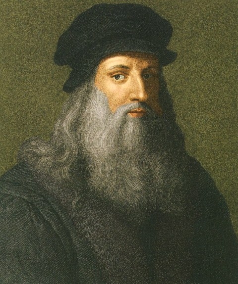 Nghi vấn mẹ Leonardo Da Vinci là nô lệ người Trung Quốc