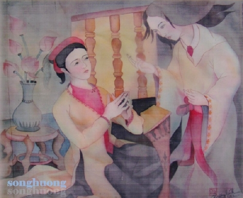 Thơ Sông Hương 11-14