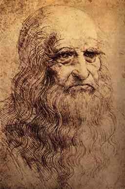 Leonardo Da Vinci là thiên tài toàn năng